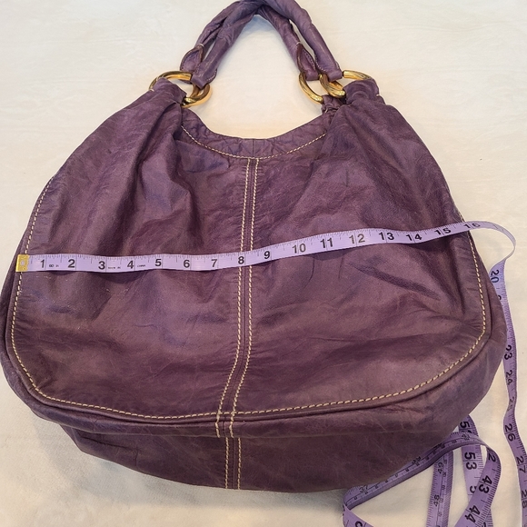 Miu miu hobo eggplant color bag - Picture 11 of 16